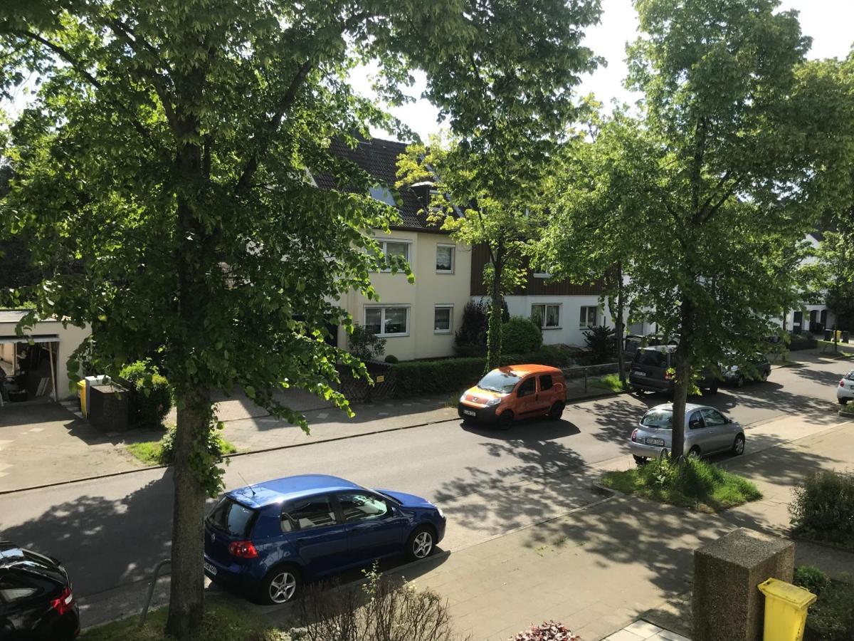 The Vorbner Inn Dusseldorf Exterior photo