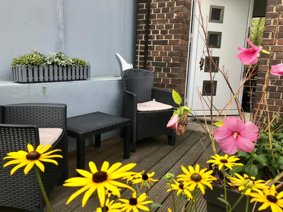The Vorbner Inn Dusseldorf Exterior photo